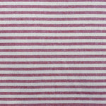 Toile à Rayures Marinières Rouge - Ribes y Casals