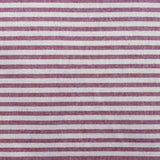 Toile à Rayures Marinières Rouge - Ribes y Casals