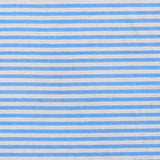 Toile à Rayures Marinières Turquoise - Ribes y Casals