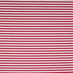 Toile Rayure Rouge 9mm - Ribes y Casals