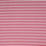 Toile Rayure Rouge 9mm - Ribes y Casals