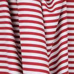 Toile Rayure Rouge 9mm - Ribes y Casals