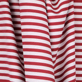 Toile Rayure Rouge 9mm - Ribes y Casals