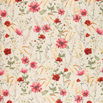 Toile Coquelicots Rouges - Ribes y Casals