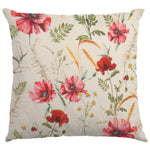 Toile Coquelicots Rouges - Ribes y Casals