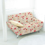 Toile Coquelicots Rouges - Ribes y Casals