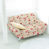 Toile Coquelicots Rouges - Ribes y Casals