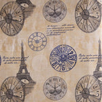 Toile Horloges Eiffel - Ribes y Casals