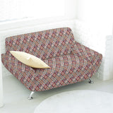 Toile Losange Ethnique Multicolor - Ribes y Casals