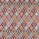 Toile Losange Ethnique Multicolor - Ribes y Casals