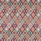 Toile Losange Ethnique Multicolor - Ribes y Casals