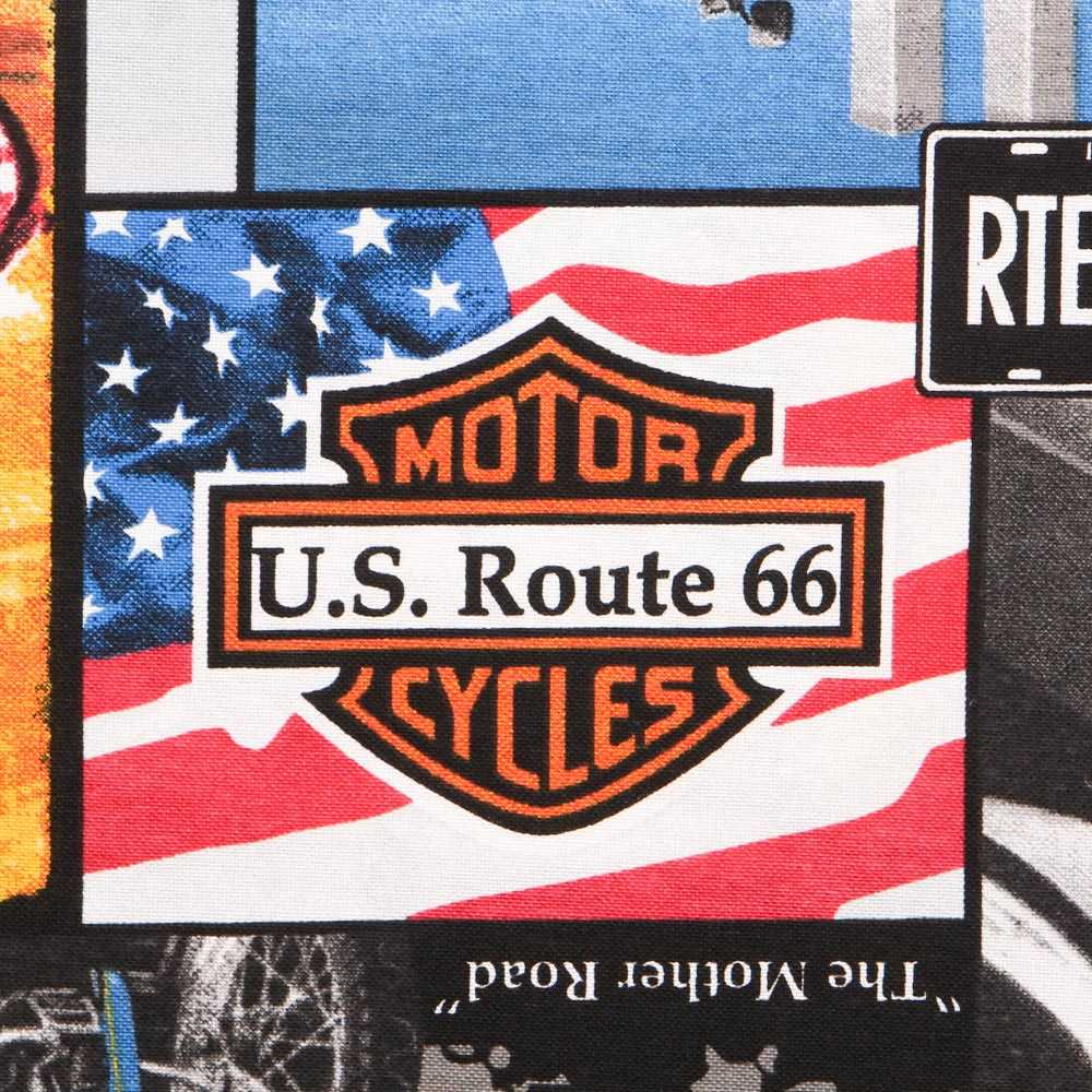 Toile Route 66 - Ribes y Casals