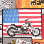 Toile Route 66 - Ribes y Casals