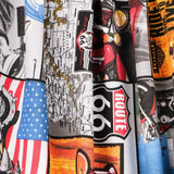 Toile Route 66 - Ribes y Casals