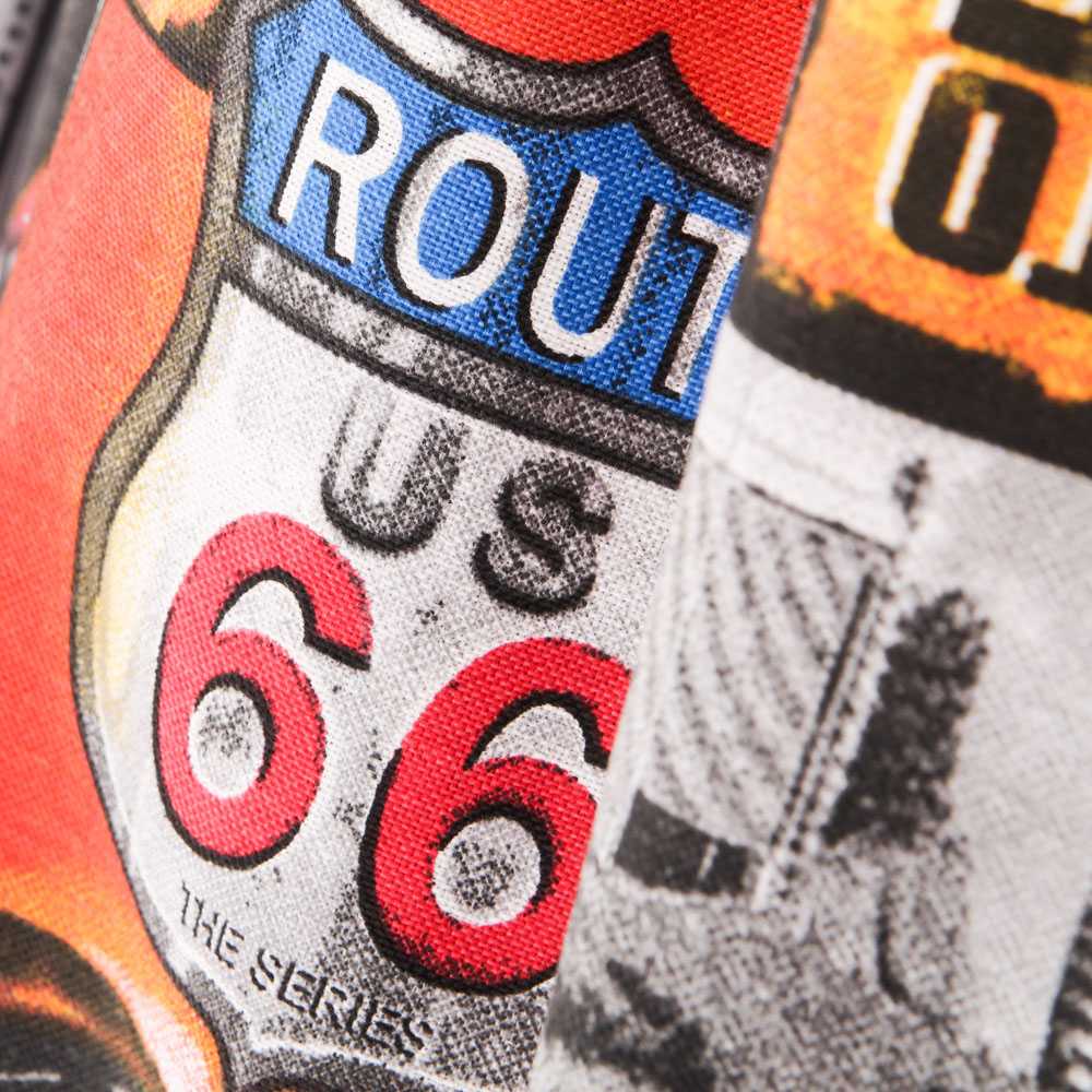 Toile Route 66 - Ribes y Casals