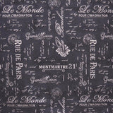 Toile Rue de Paris Marengo - Ribes y Casals