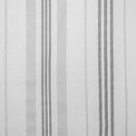 Toile Rustique Multi-Rayures Gris - Ribes y Casals