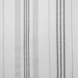 Toile Rustique Multi-Rayures Gris - Ribes y Casals