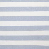 Toile Rustique Rayures Bleu - Ribes y Casals