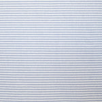 Toile Rustique Rayures Fine Bleu - Ribes y Casals