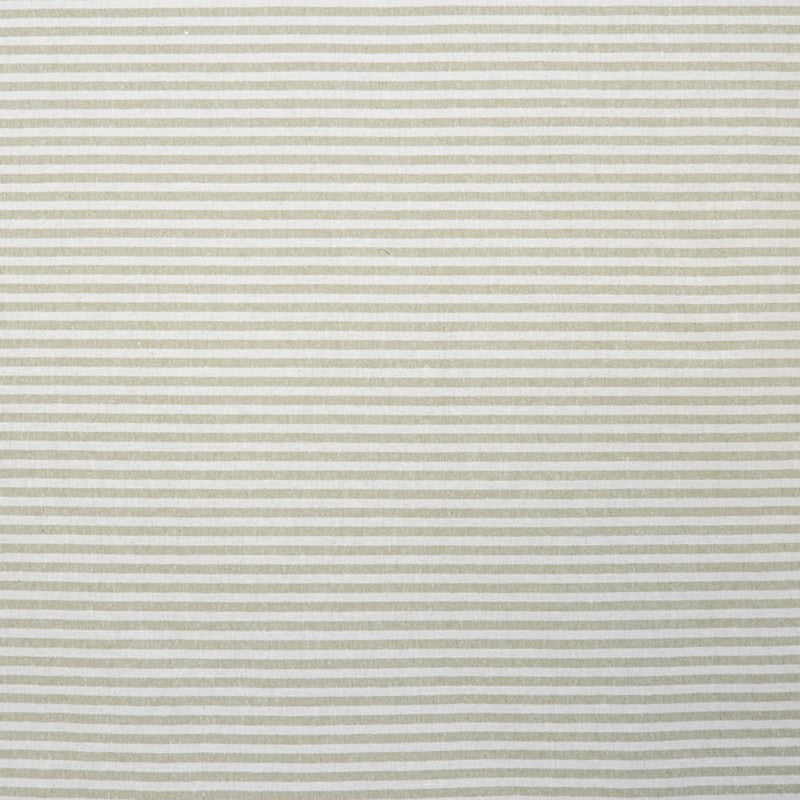 Toile Rustique Rayures Fine Beige - Ribes y Casals