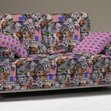 Toile Route 66 - Ribes y Casals