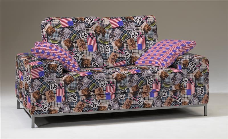 Toile Route 66 - Ribes y Casals