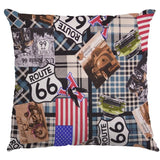 Toile Route 66 - Ribes y Casals