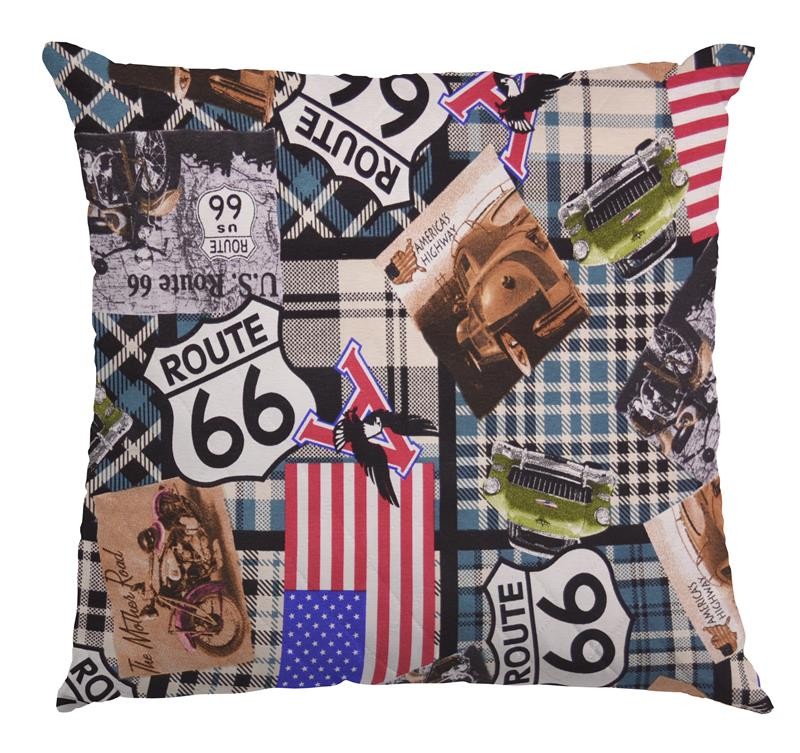 Toile Route 66 - Ribes y Casals