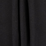 Toile Sac à Grains Uni Noir - Ribes y Casals