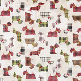 Toile Chiens Écossais - Ribes y Casals