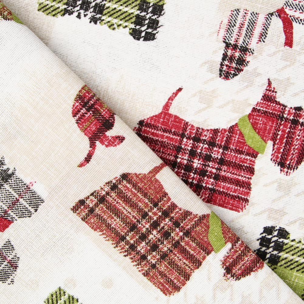 Toile Chiens Écossais - Ribes y Casals