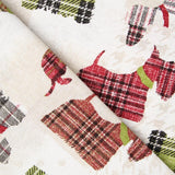 Toile Chiens Écossais - Ribes y Casals