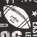 Toile Sports Noir - Ribes y Casals