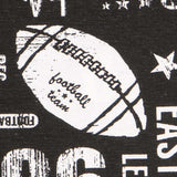 Toile Sports Noir - Ribes y Casals