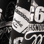 Toile Sports Noir - Ribes y Casals