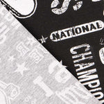 Toile Sports Noir - Ribes y Casals