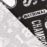 Toile Sports Noir - Ribes y Casals