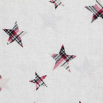 Toile Étoiles Écossais - Ribes y Casals