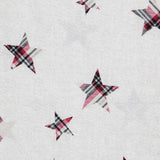 Toile Étoiles Écossais - Ribes y Casals