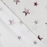 Toile Étoiles Écossais - Ribes y Casals