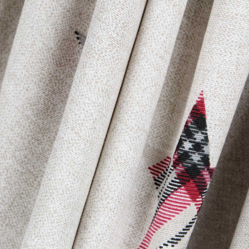 Toile Étoiles Écossais - Ribes y Casals