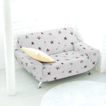 Toile Étoiles Écossais - Ribes y Casals