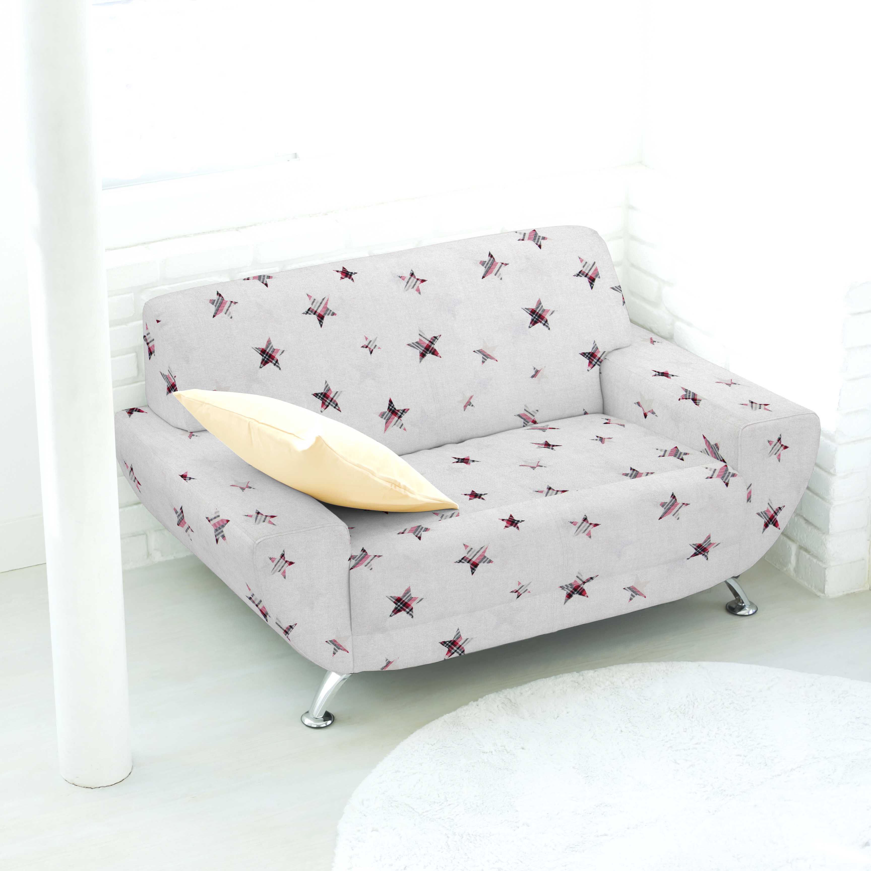 Toile Étoiles Écossais - Ribes y Casals