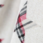 Toile Étoiles Écossais - Ribes y Casals