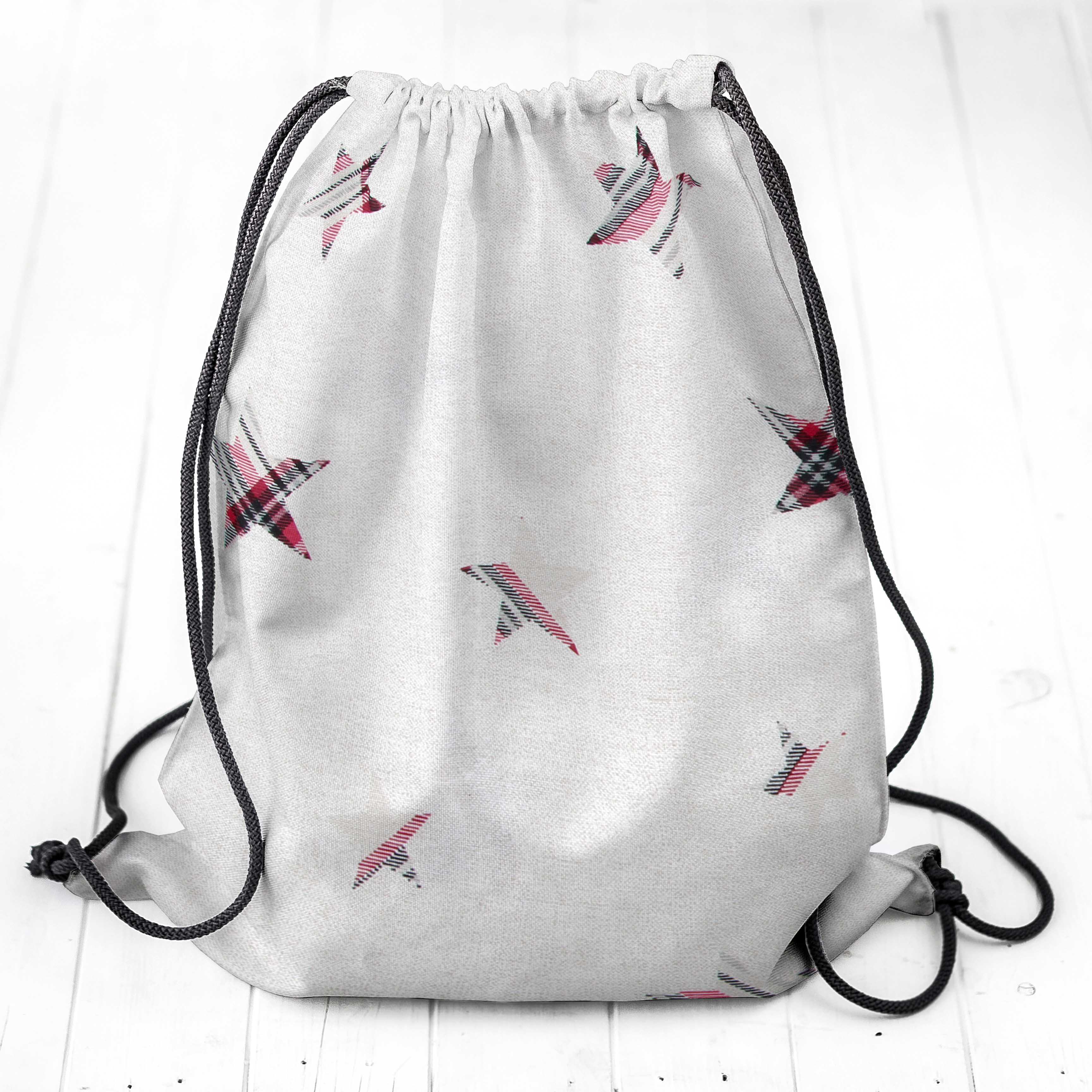 Toile Étoiles Écossais - Ribes y Casals