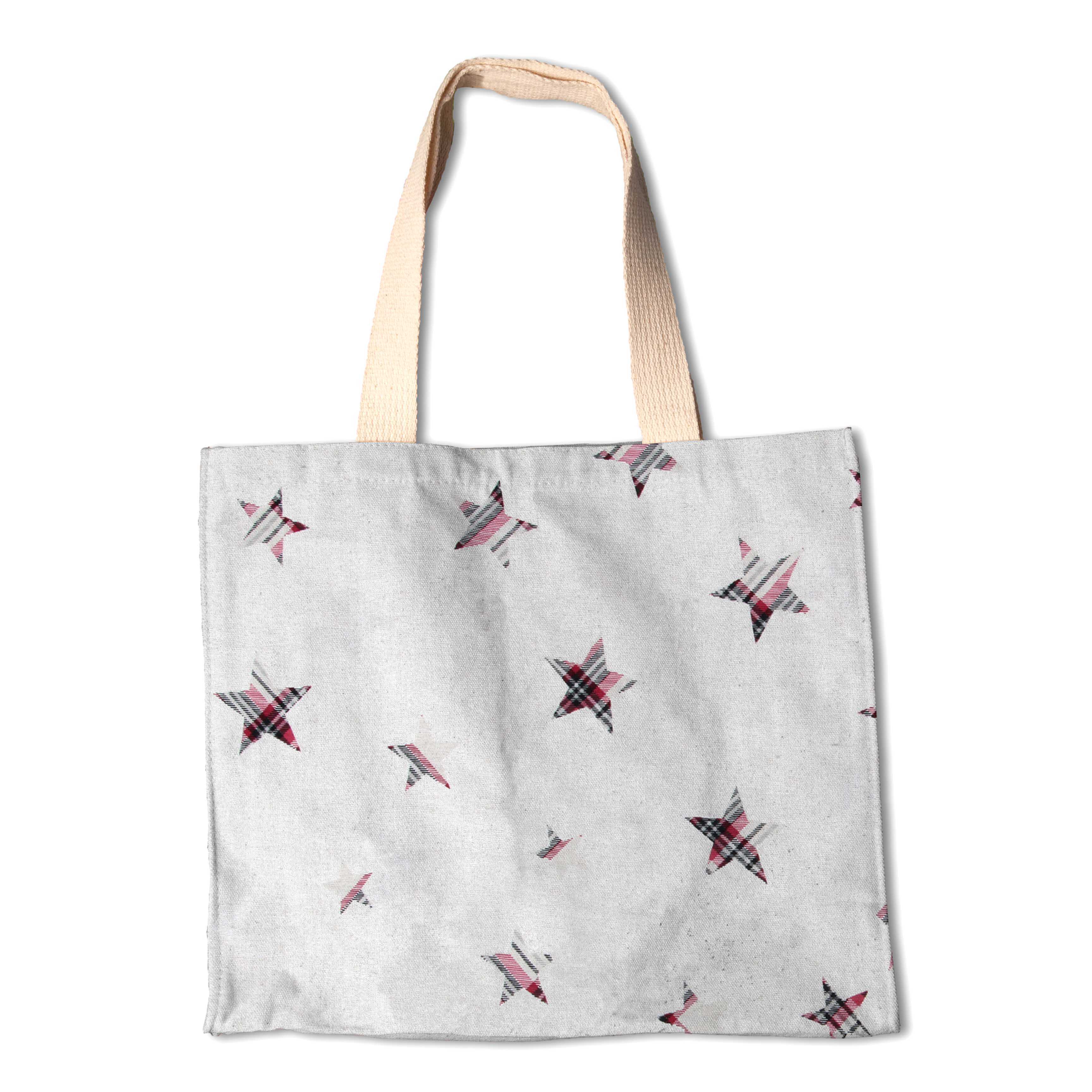 Toile Étoiles Écossais - Ribes y Casals