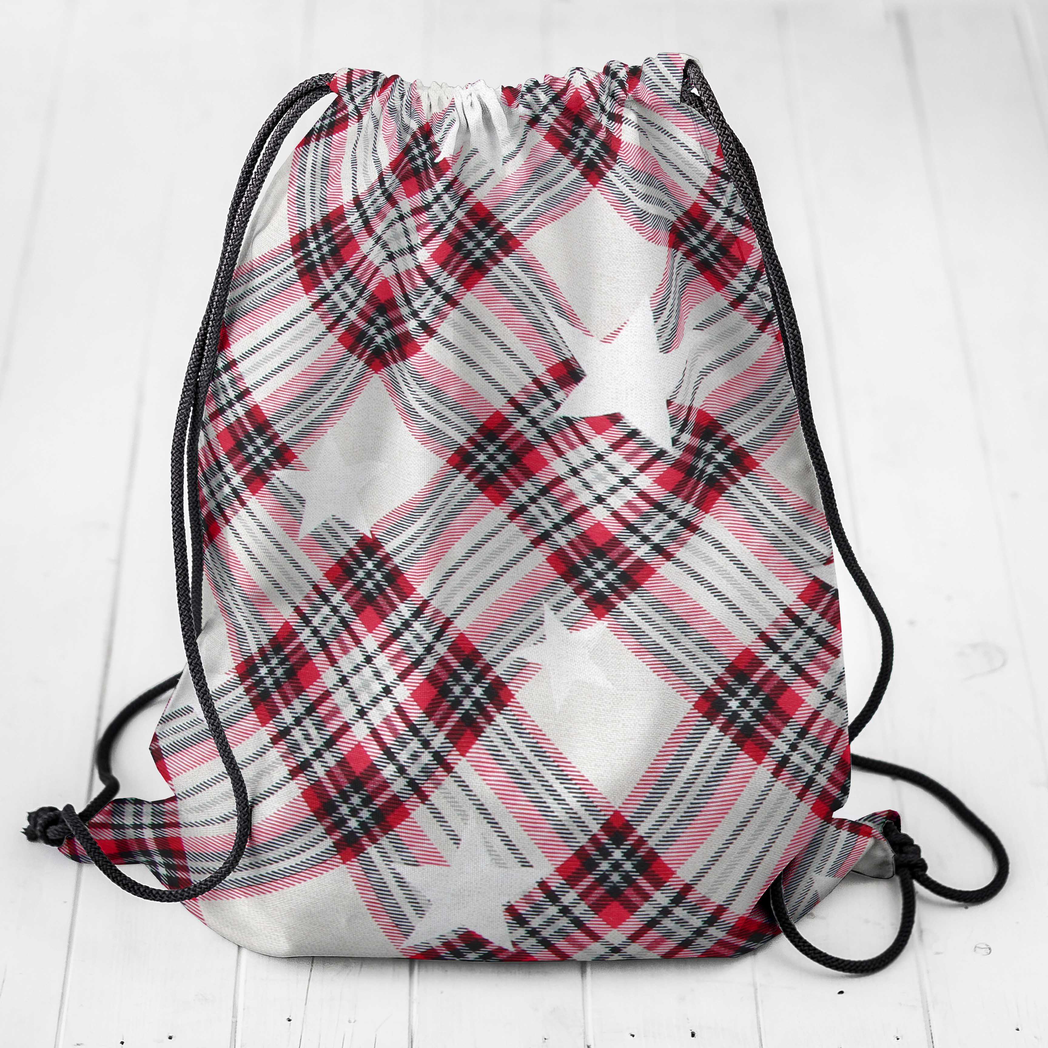 Toile Fonds Écossais Stars - Ribes y Casals