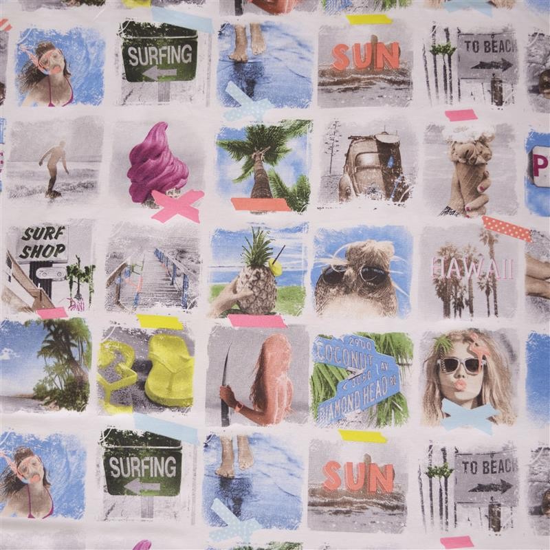 Toile Surfing - Ribes y Casals
