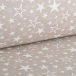 Toile Tapisserie Etoiles Beige - Ribes y Casals